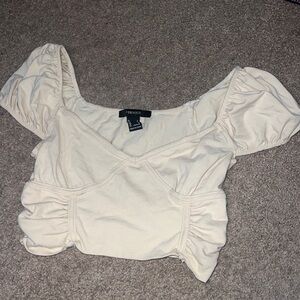 Forever 21 cropped top
